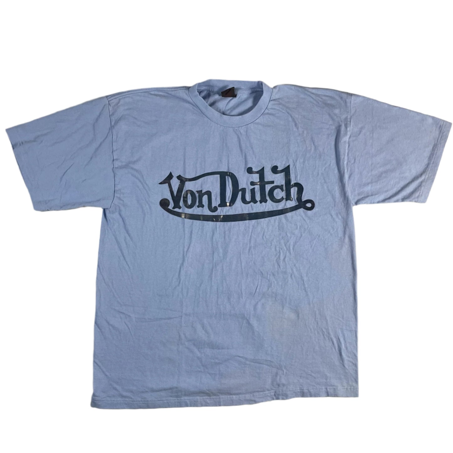 preloved Von Dutch tee - size XL/2X