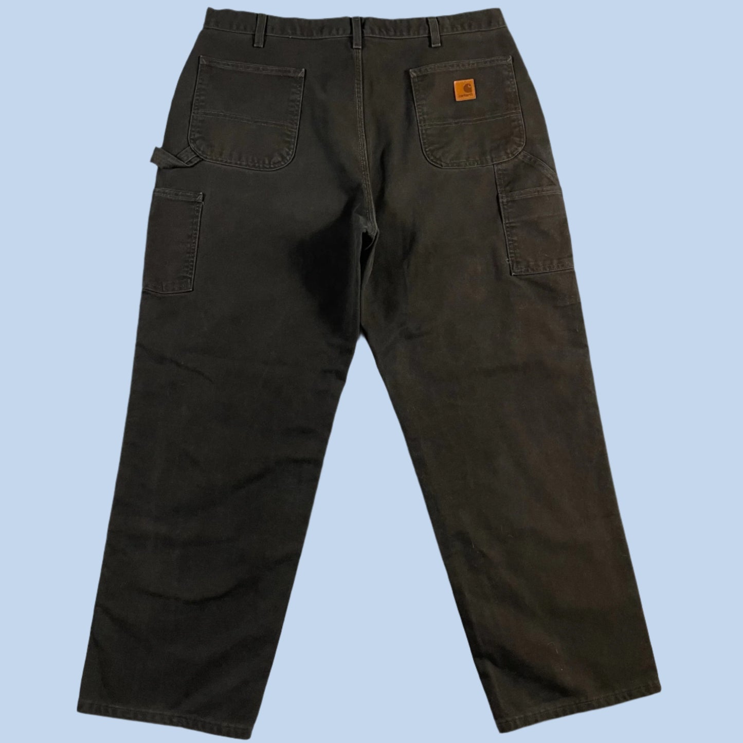 preloved Carhartt workwear pants - 38x32