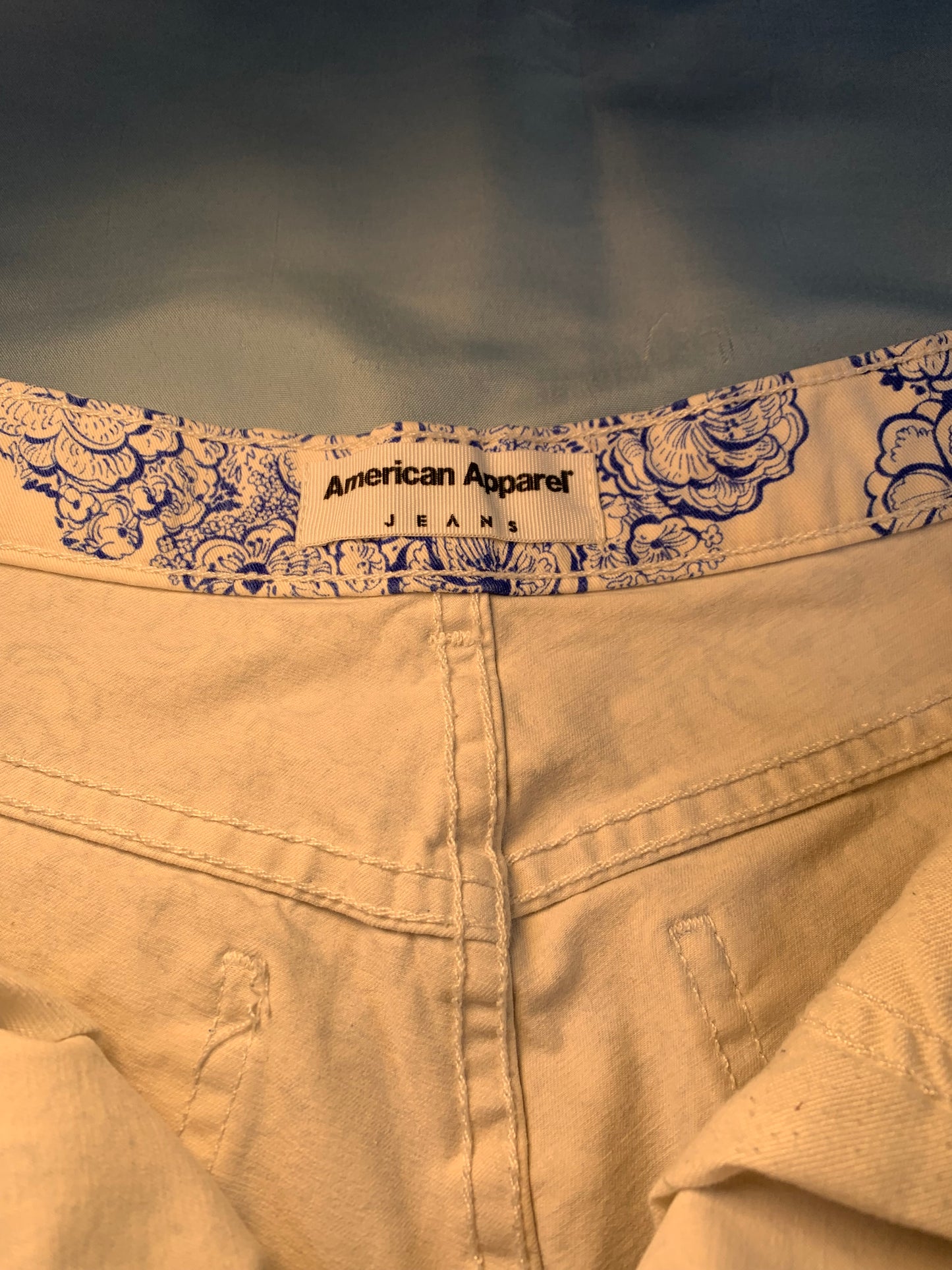 2010s VTG American Apparel shorts - size XS/S