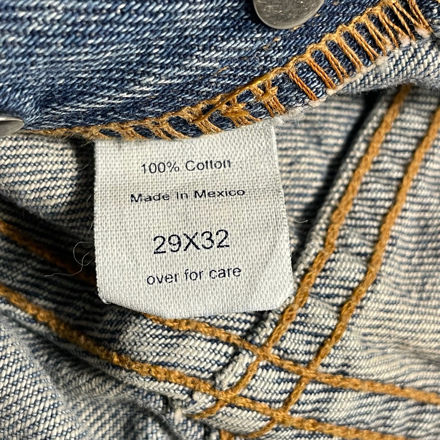 y2k vintage A&F jeans - 29x32