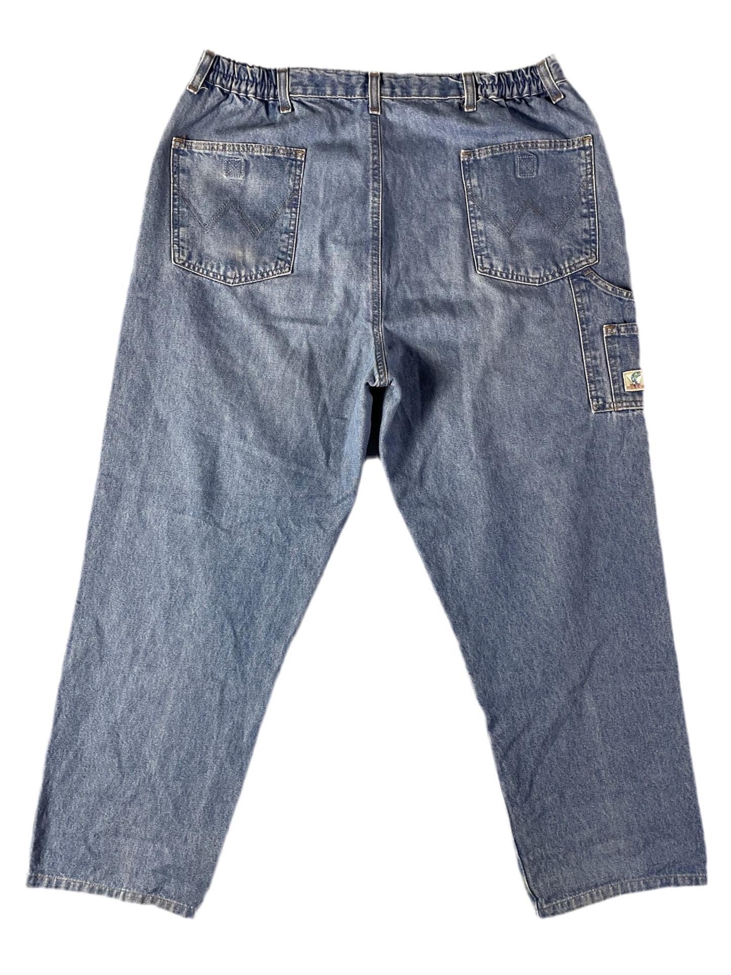 90s vintage Wrangler jeans - 36x34