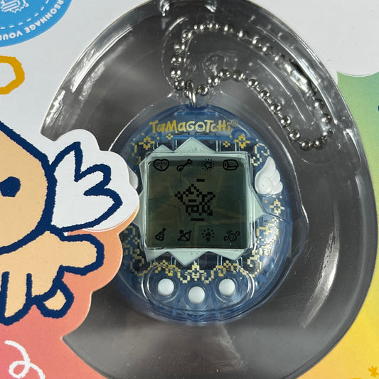 preloved Tamagotchi Angel Gen 3 "Angel Sky" blue - O/S