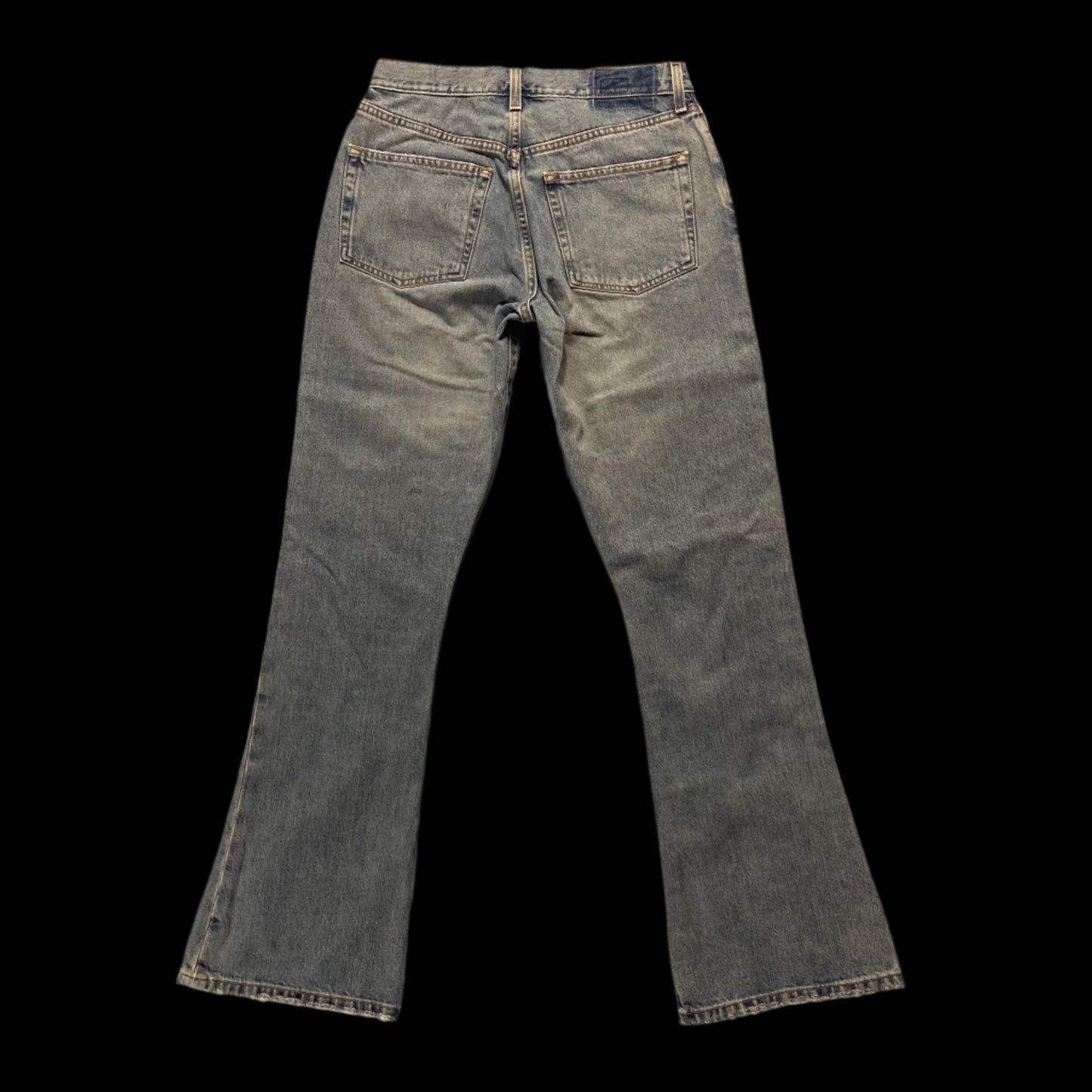 y2k vintage A&F jeans - 29x32