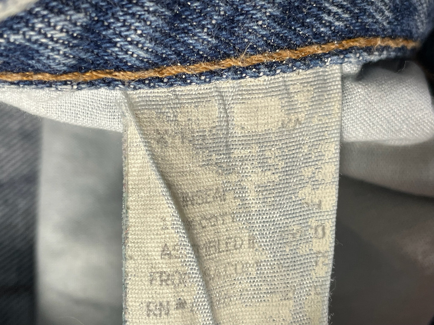 90s vintage Tommy Hilfiger jeans - 27x27