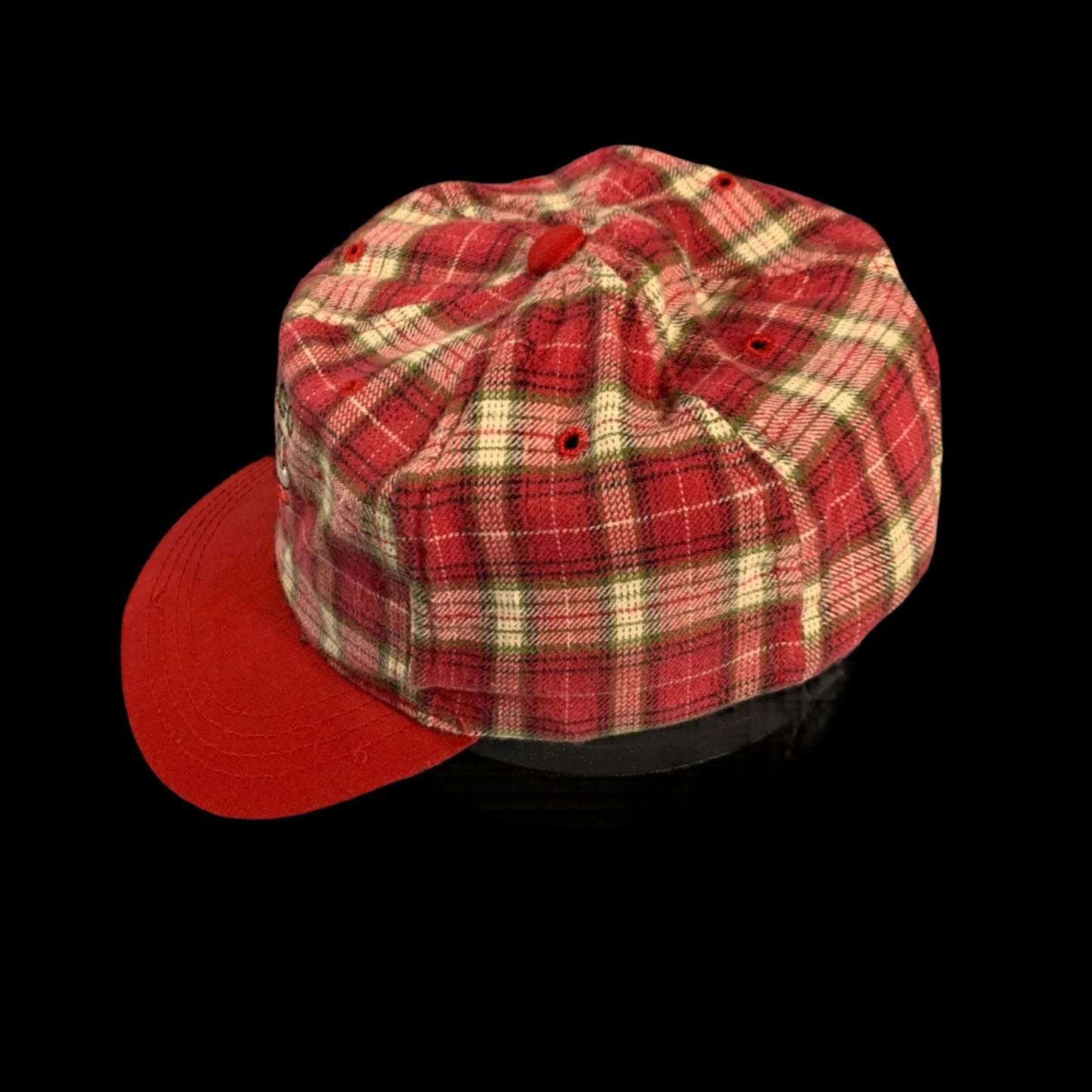 Y2K VTG Chicago Bulls snap back - size YS