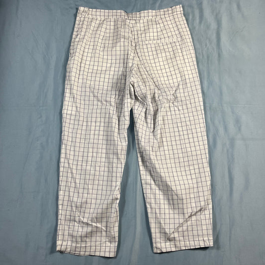 preloved Baum und Pferdgarten "Nagihan" grid trousers - M/L