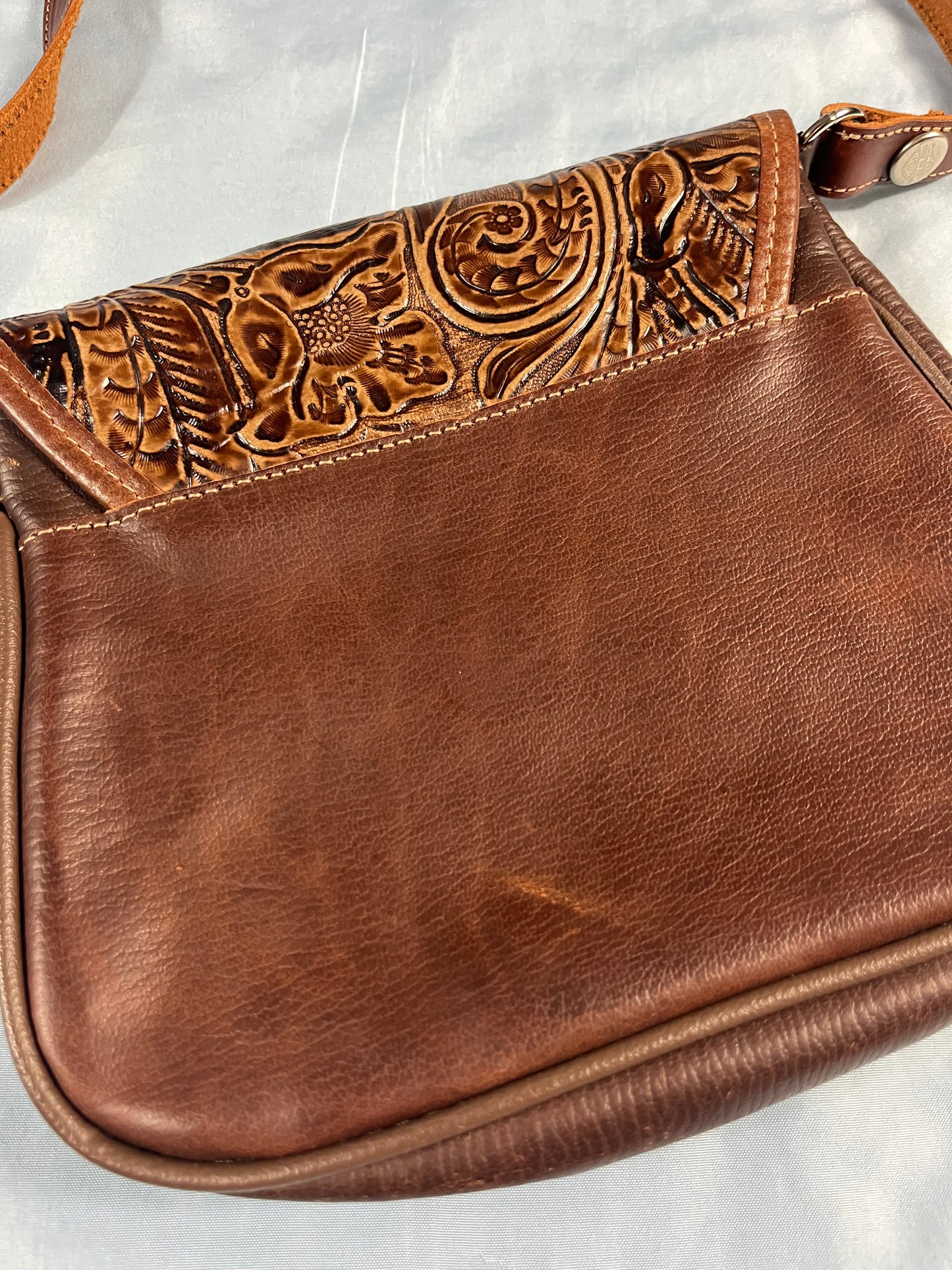 90s VTG Harley Davidson crossbody bag