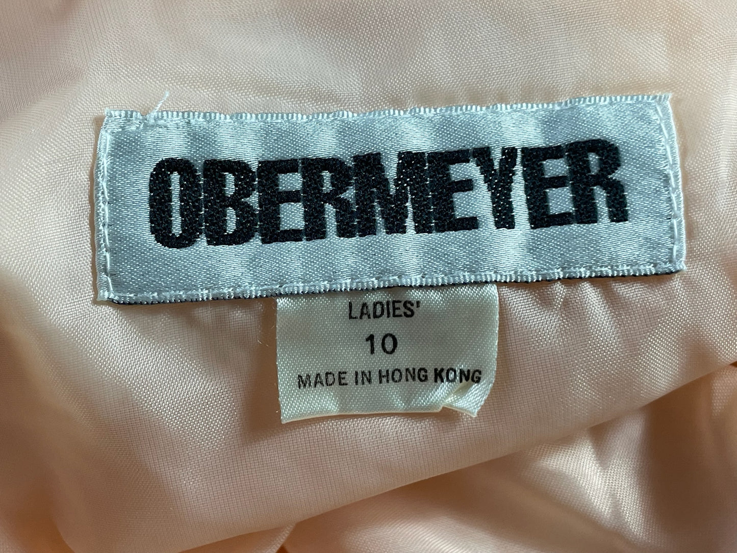 80s vintage Obermeyer ski suit set - size XS/S
