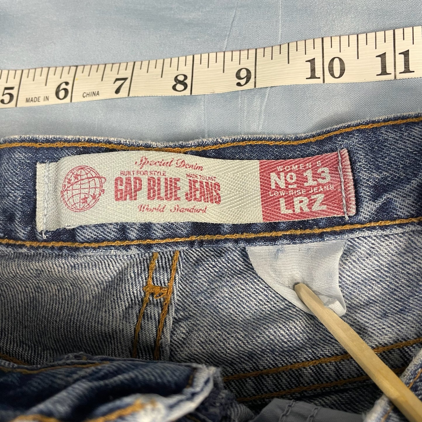 80s vintage Gap jeans - size M