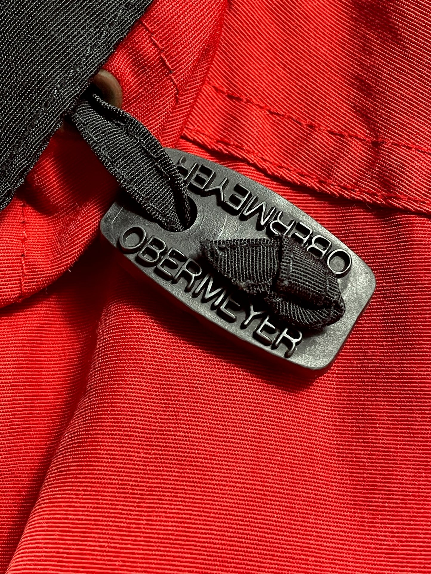 80s vintage Obermeyer jacket - size L