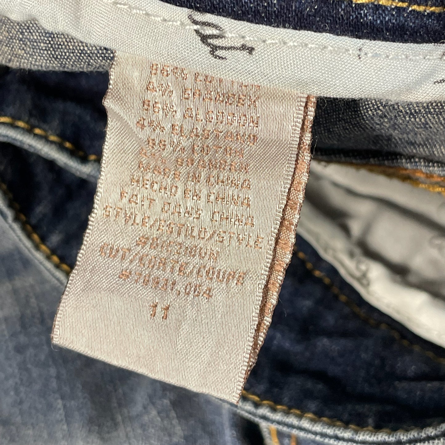 y2k vintage Baby Phat jeans - size 32