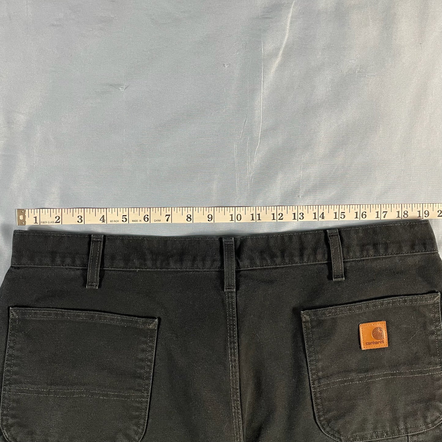 preloved Carhartt workwear pants - 38x32