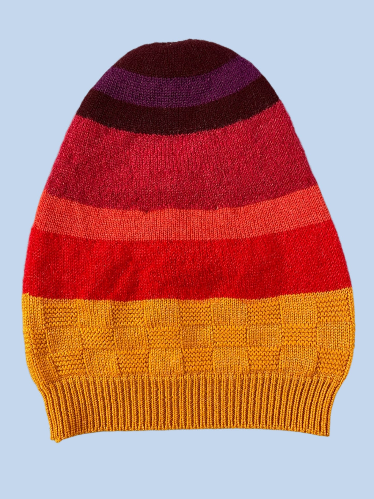 NWOT Wales Bonner beanie - OS