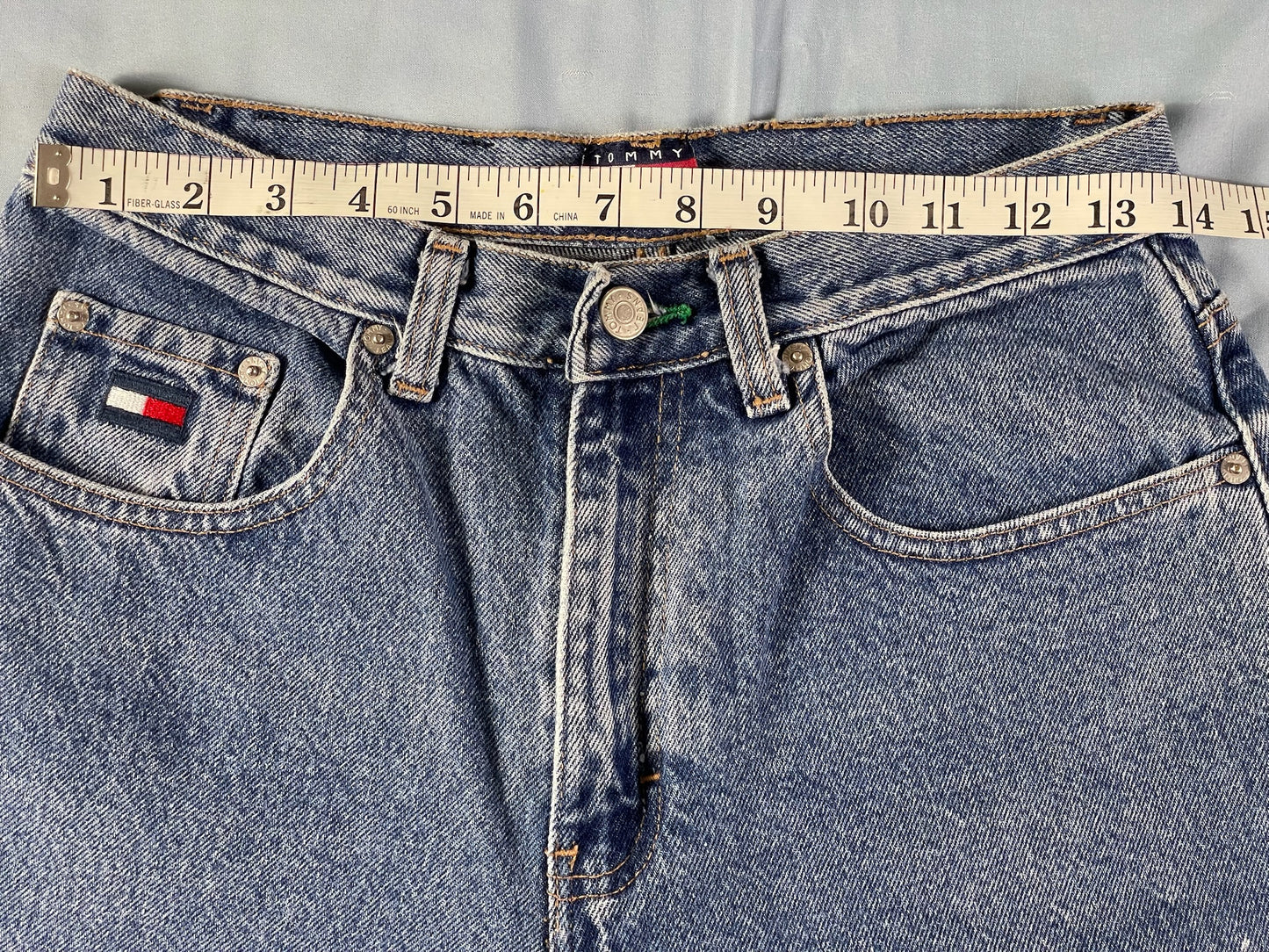90s vintage Tommy Hilfiger jeans - 27x27