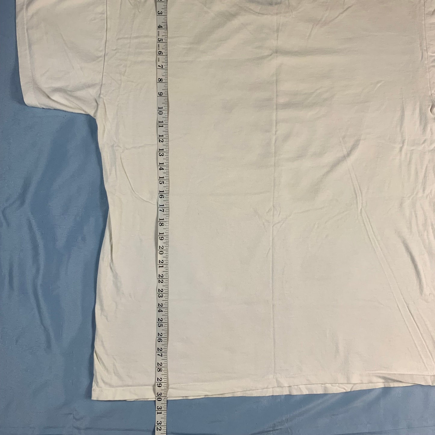 90s VTG carousel horse tee - size 2X/3XL