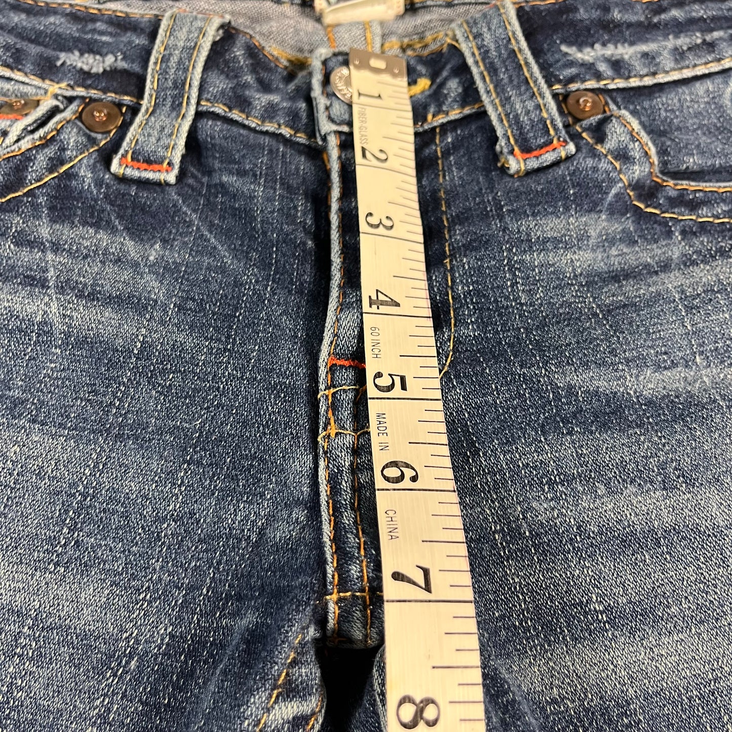 preloved True Religion bootcut jeans - 29x32