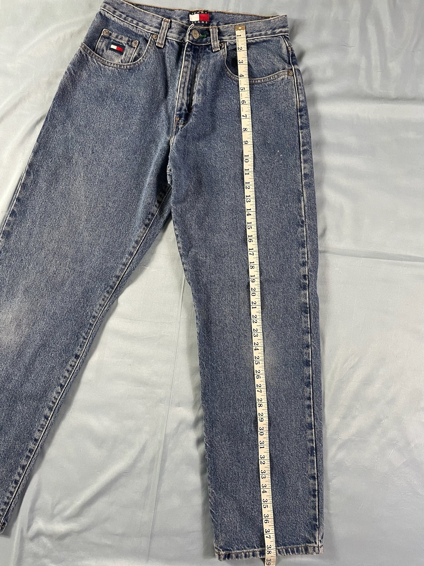 90s vintage Tommy Hilfiger jeans - 27x27