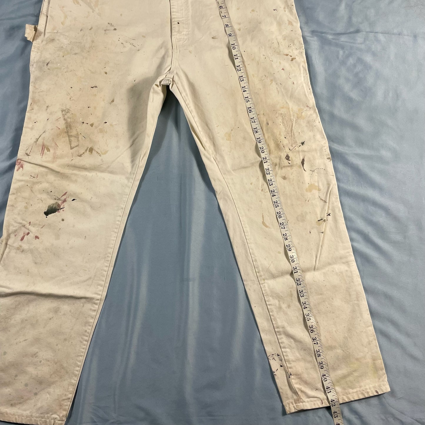 preloved Dickies style painter pants - size L/XL
