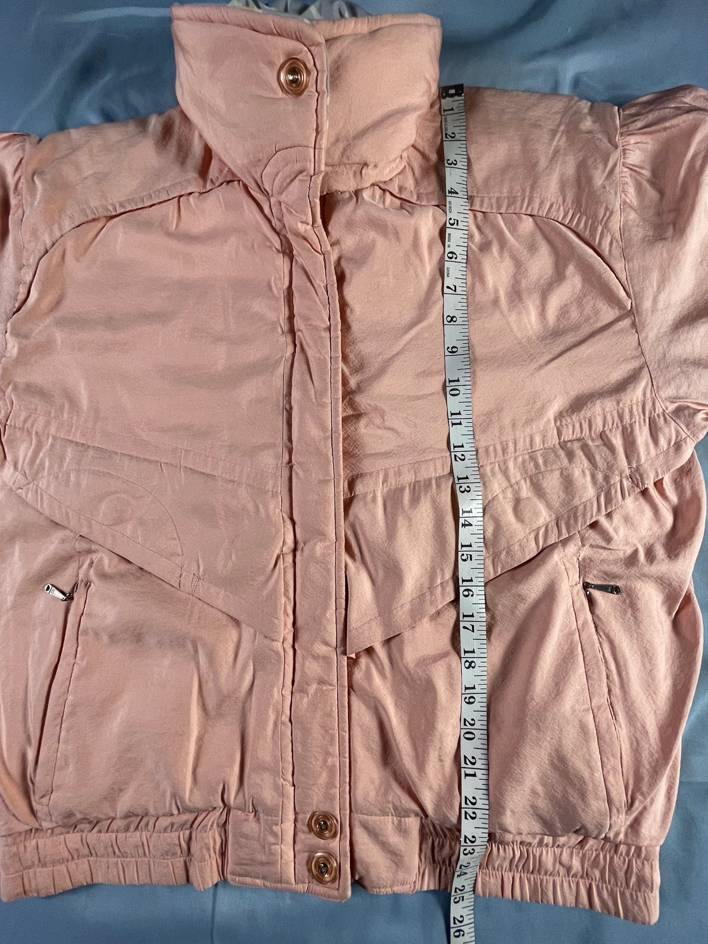80s vintage Obermeyer ski suit set - size XS/S