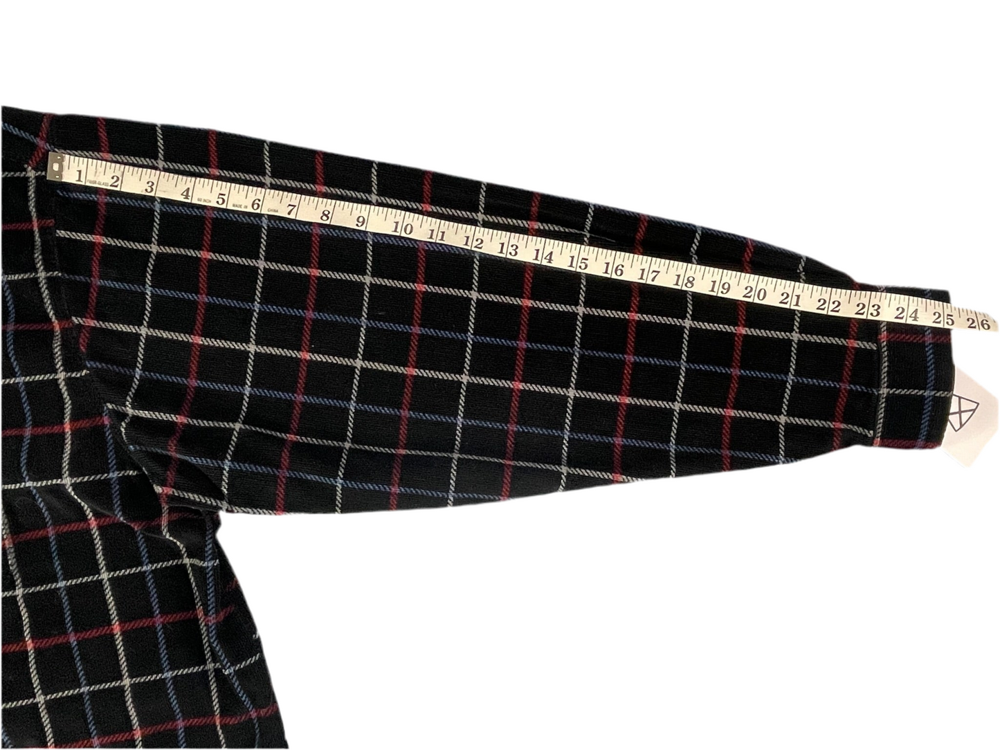 y2k vintage FUBU flannel shirt - size 3XL