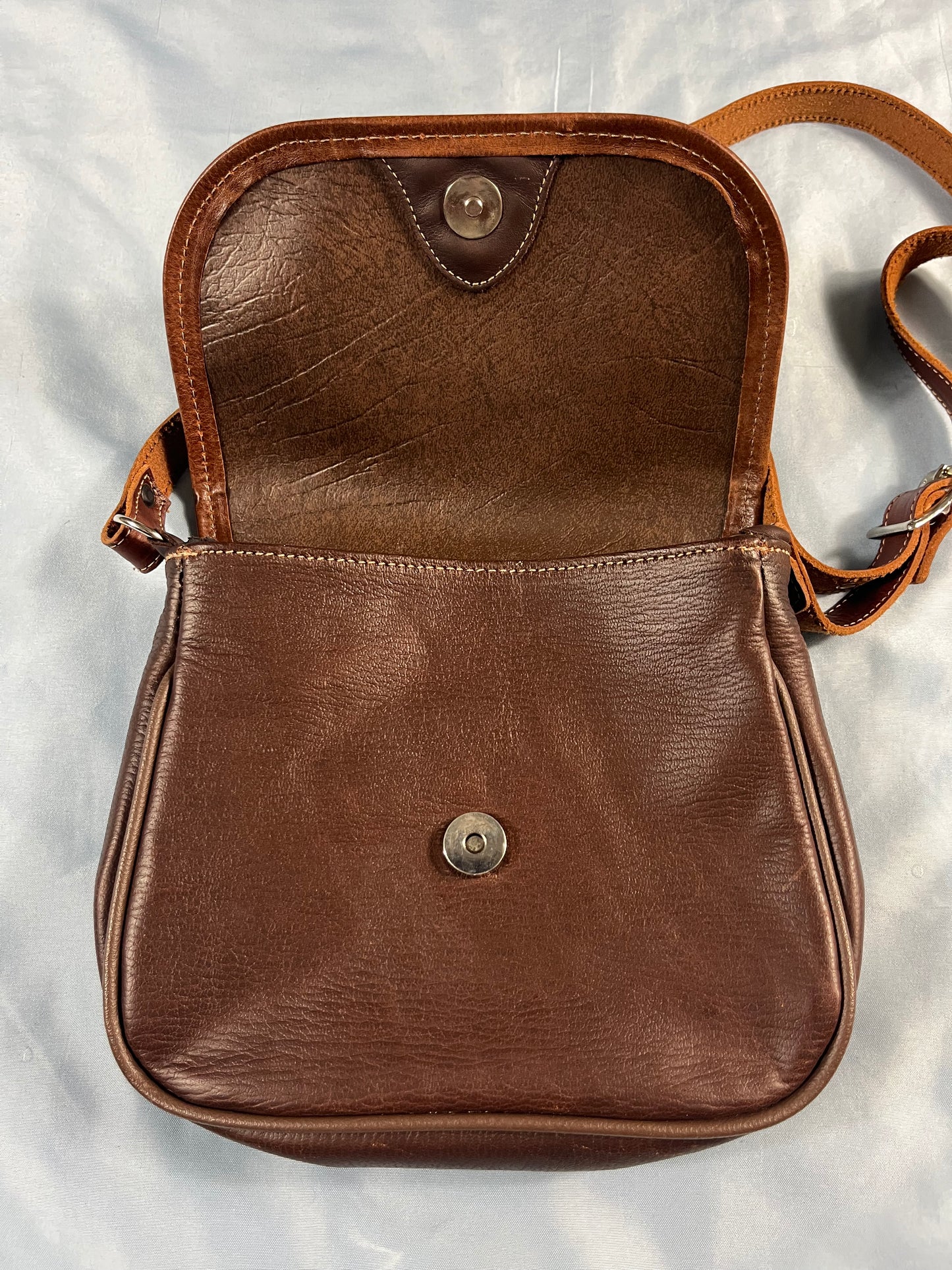 90s VTG Harley Davidson crossbody bag