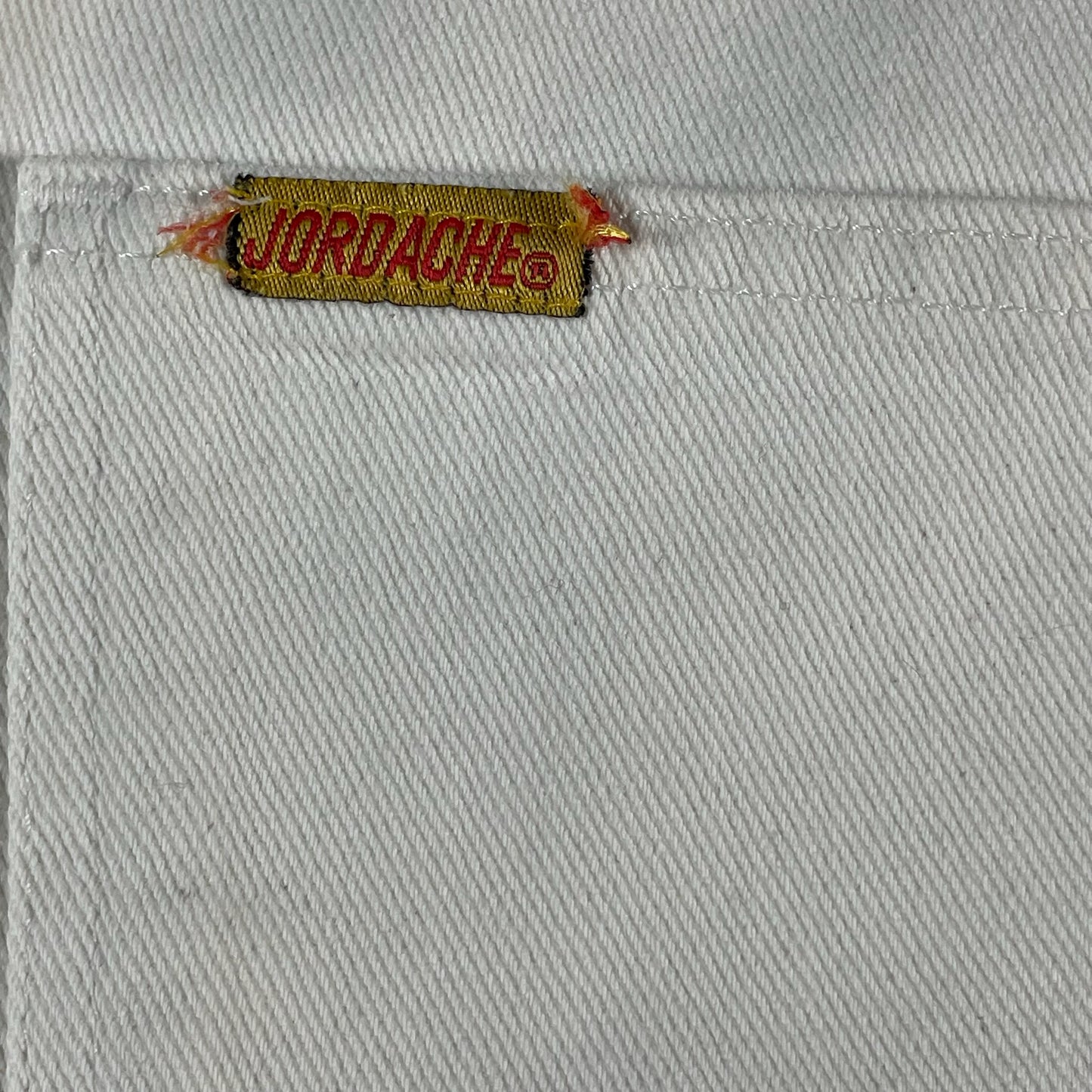 90s VTG Jordache cutoff jorts - size M/L