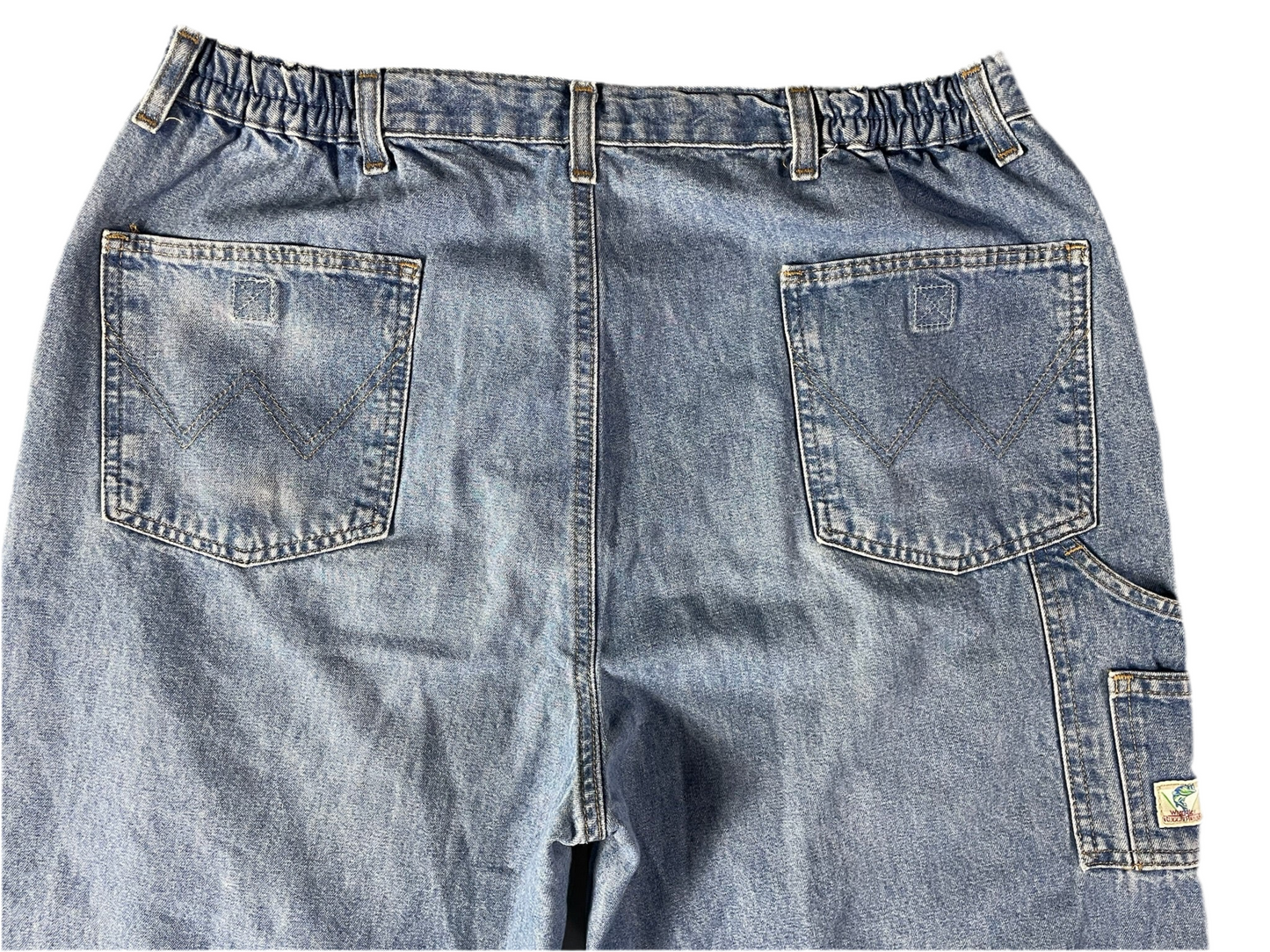 90s vintage Wrangler jeans - 36x34