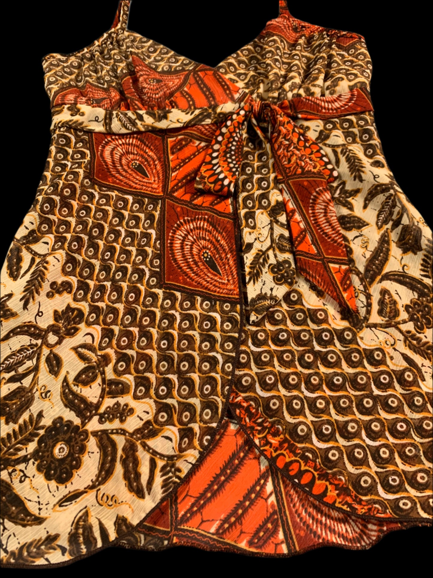 Y2K vintage cami top - size XS/S