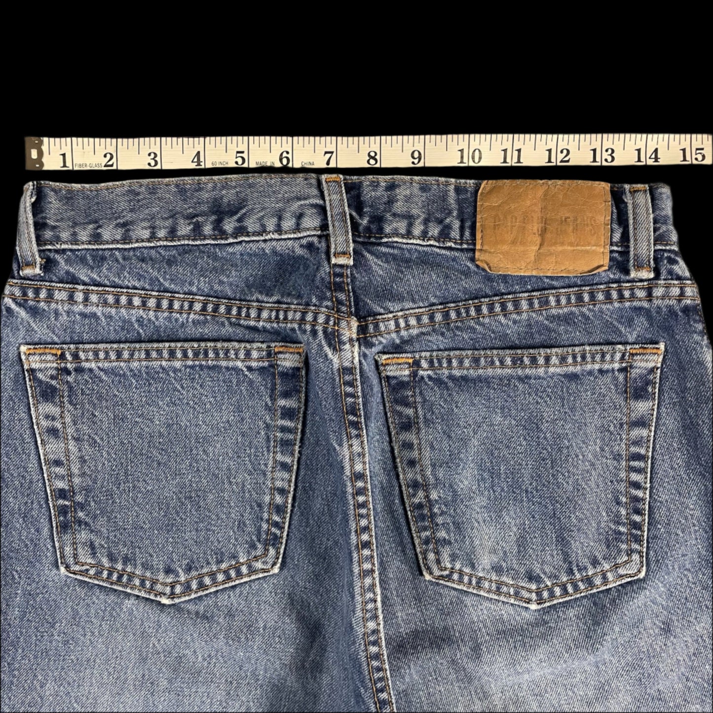 80s vintage Gap jeans - size M