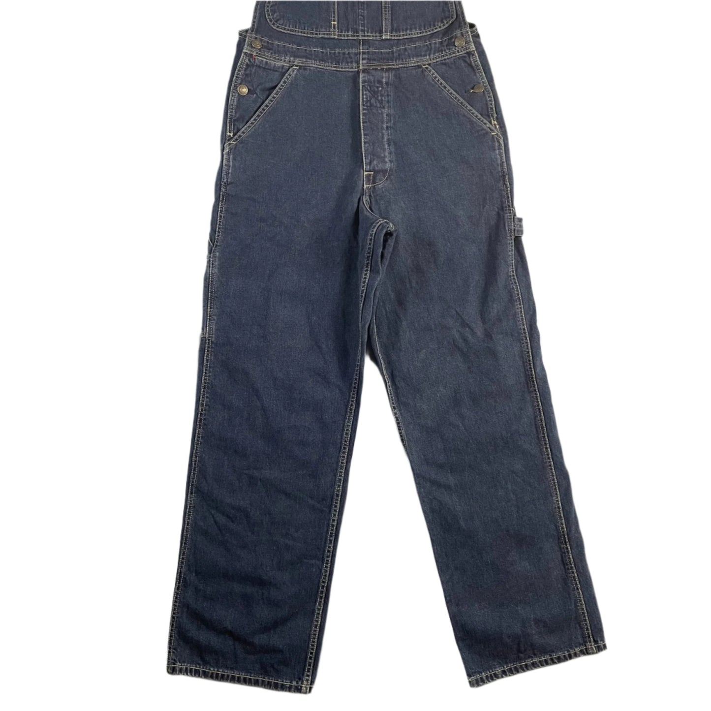 90s y2k vintage Gap overalls - size XS/S