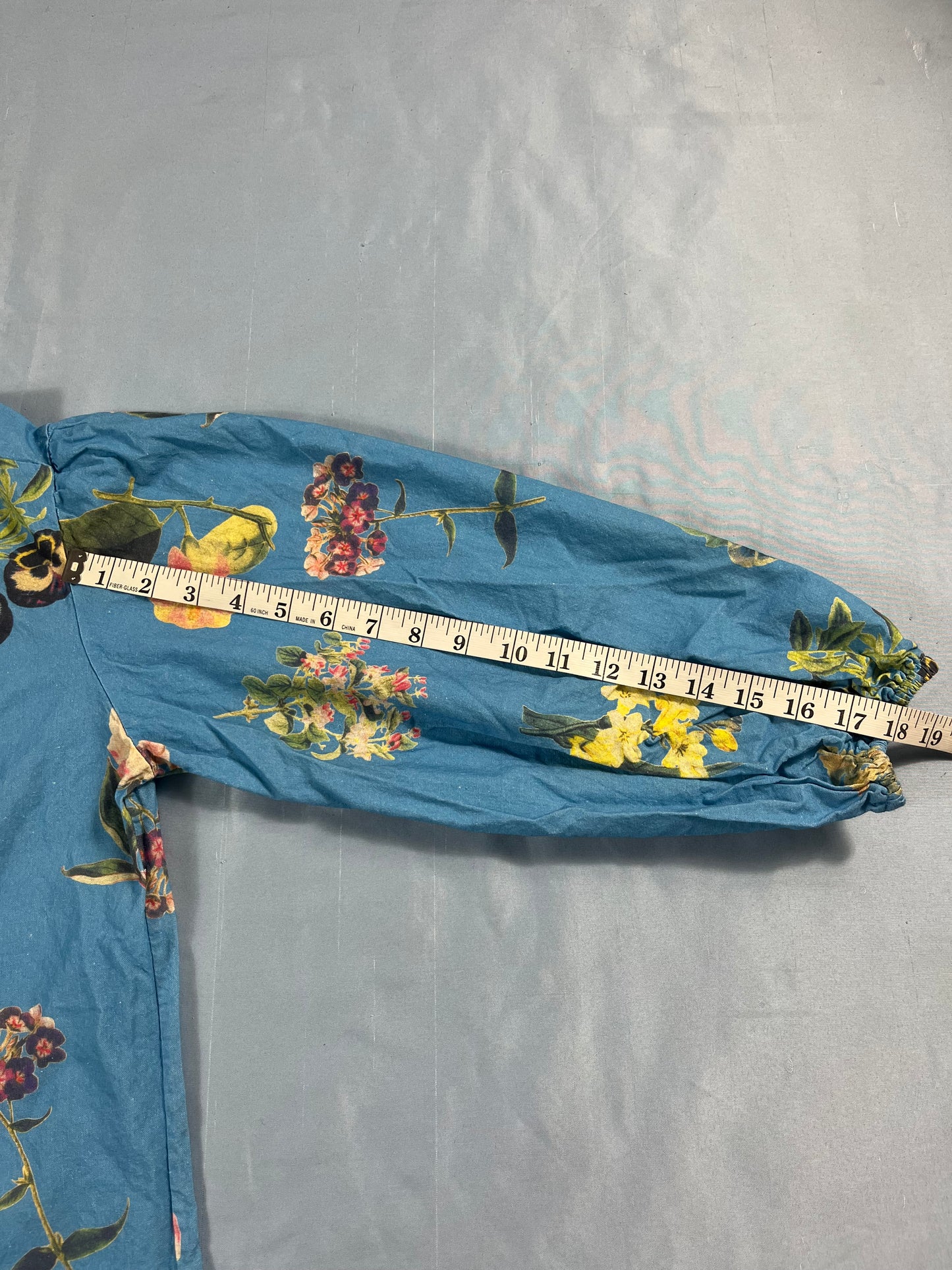 VTG floral set - XXS/XS