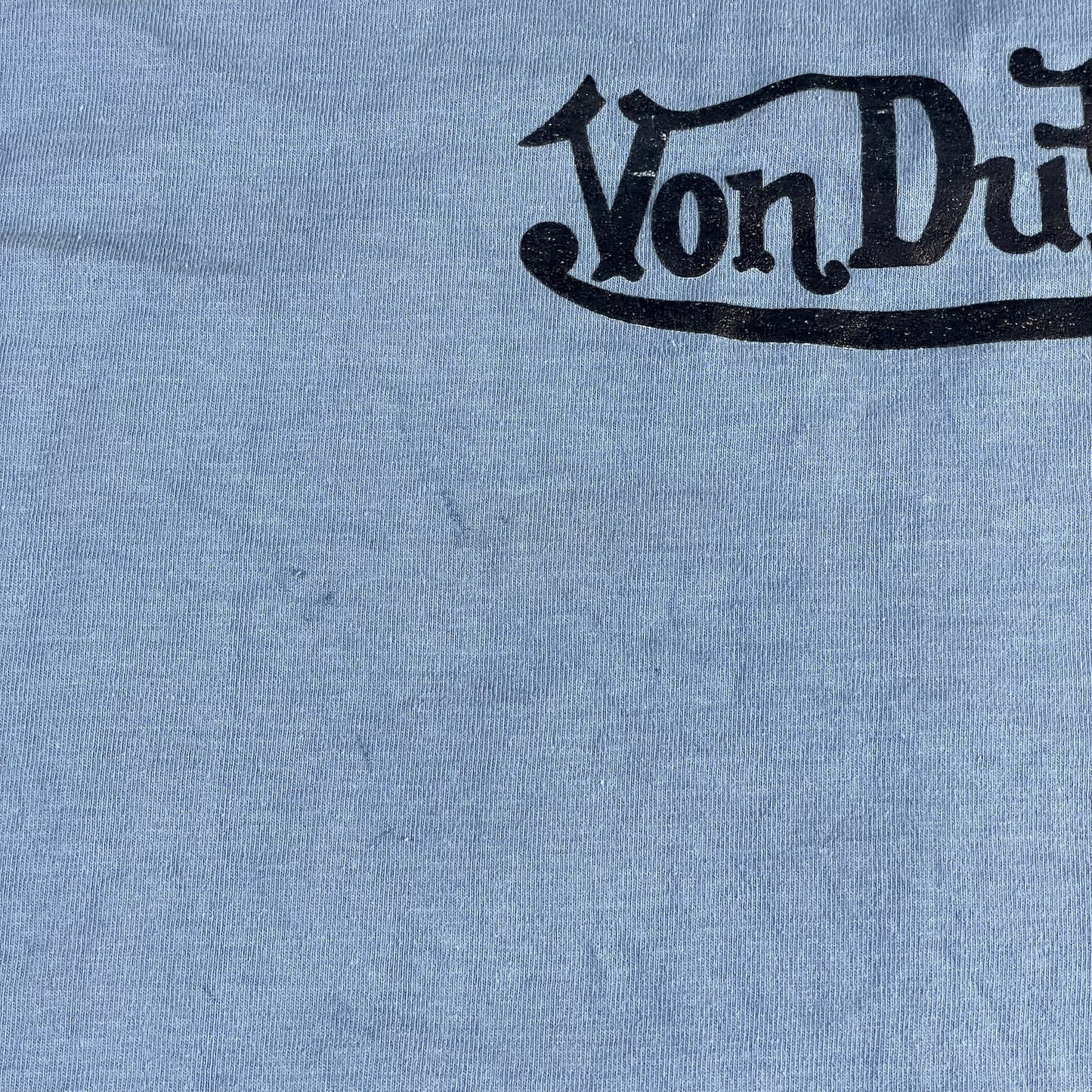 preloved Von Dutch tee - size XL/2X