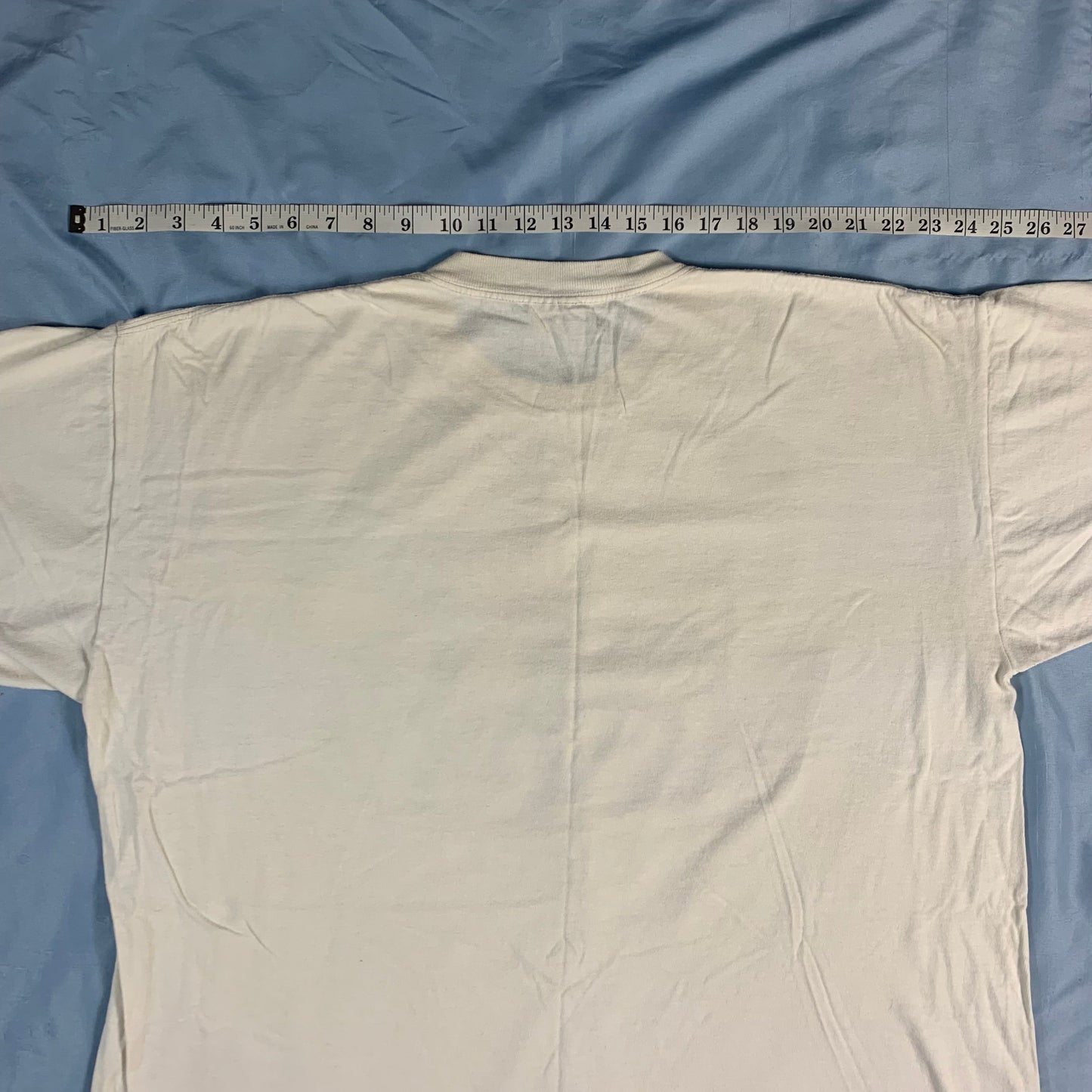 90s VTG carousel horse tee - size 2X/3XL