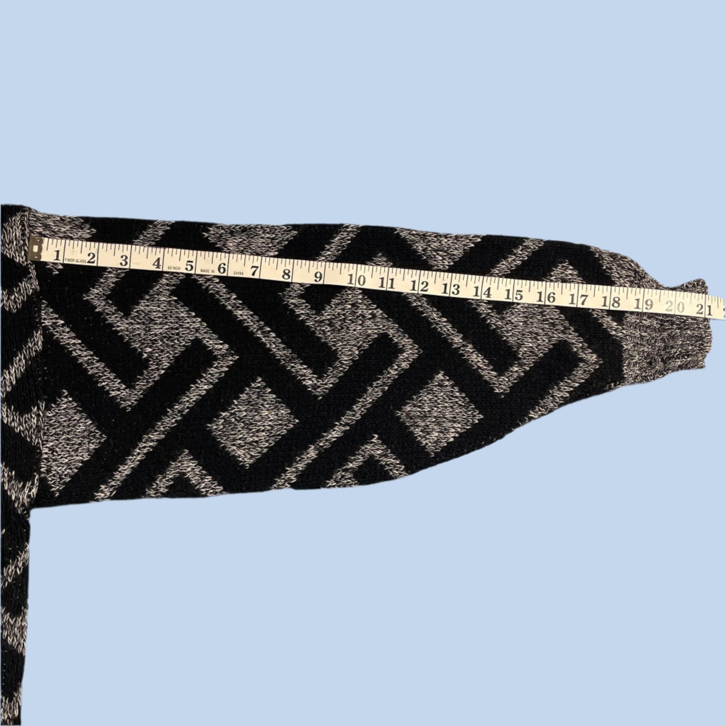 80s vintage cardigan - size S/M