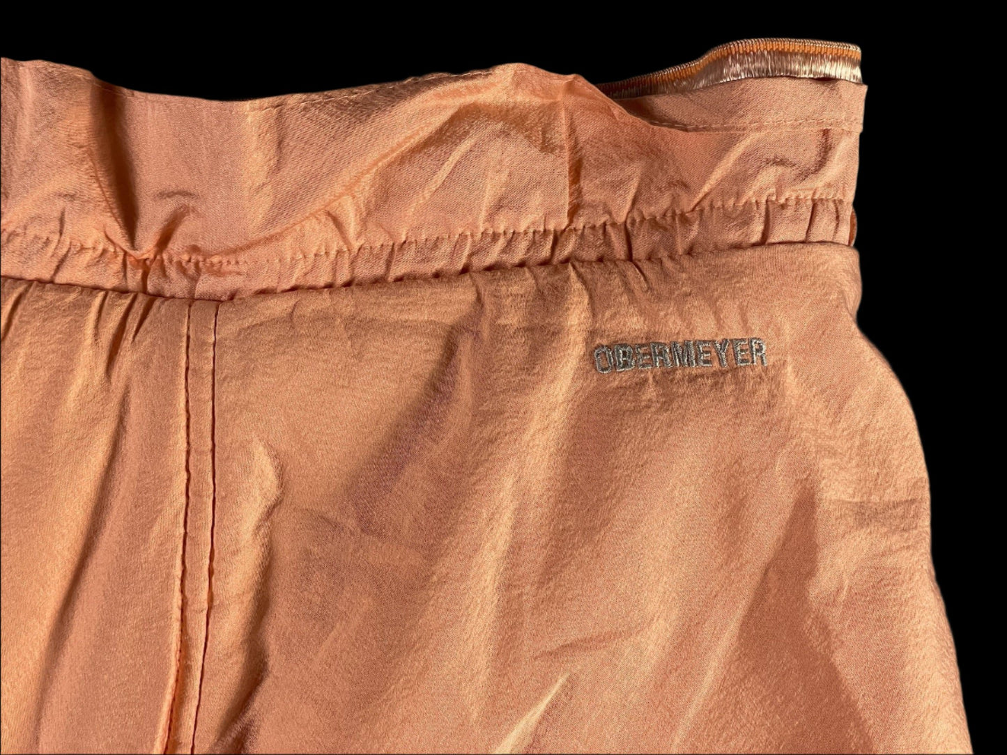 80s vintage Obermeyer ski suit set - size XS/S