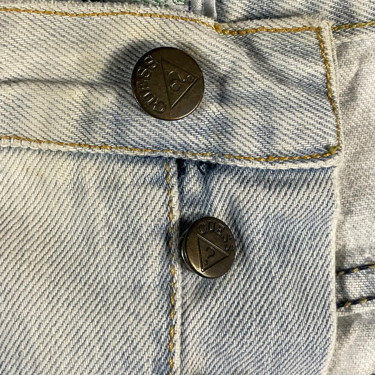 80s 90s VTG Guess by Marciano jean - 32x33