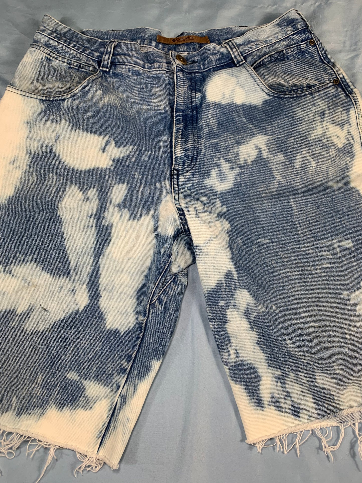 reworked Wrangler jorts - M/L
