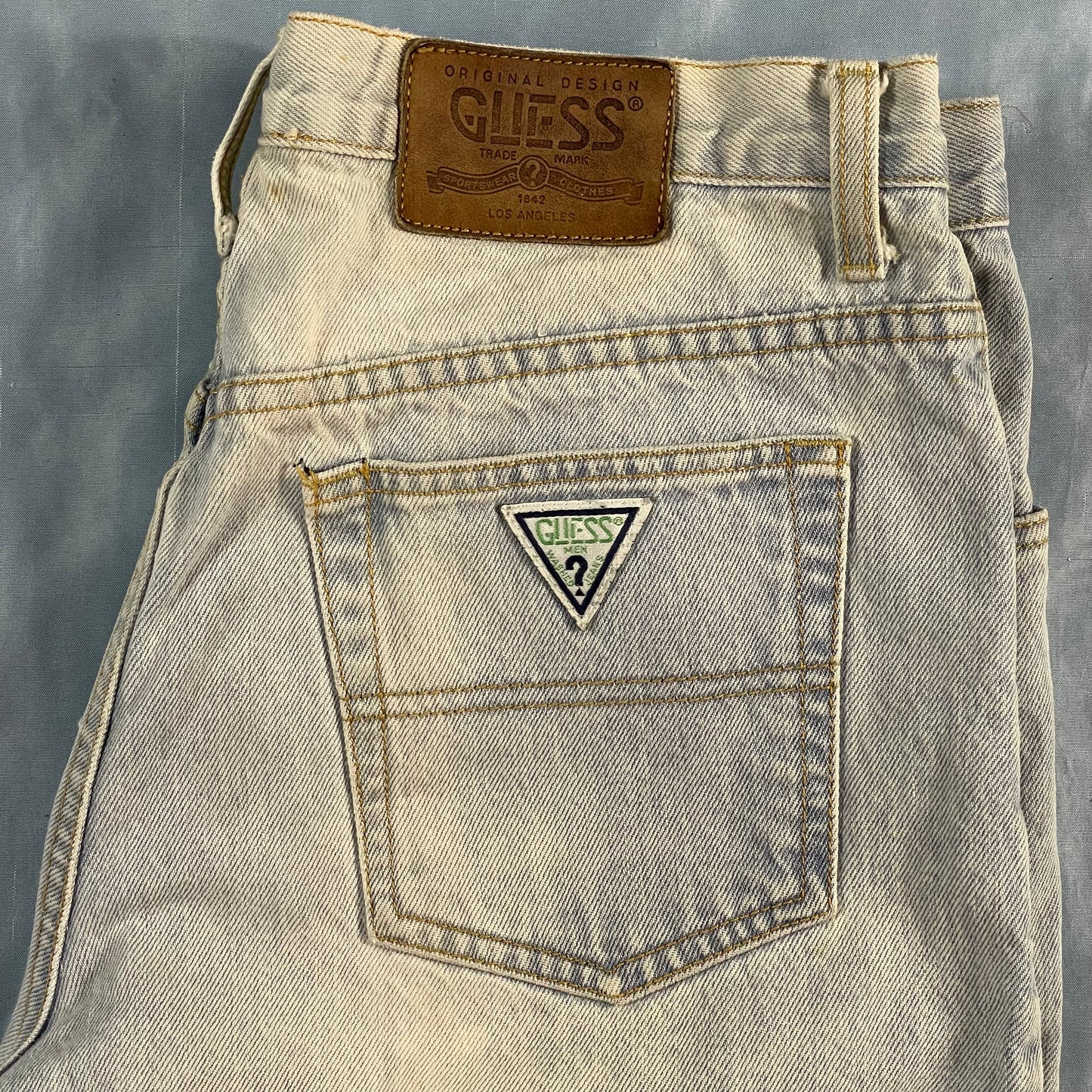 80s 90s VTG Guess by Marciano jean - 32x33