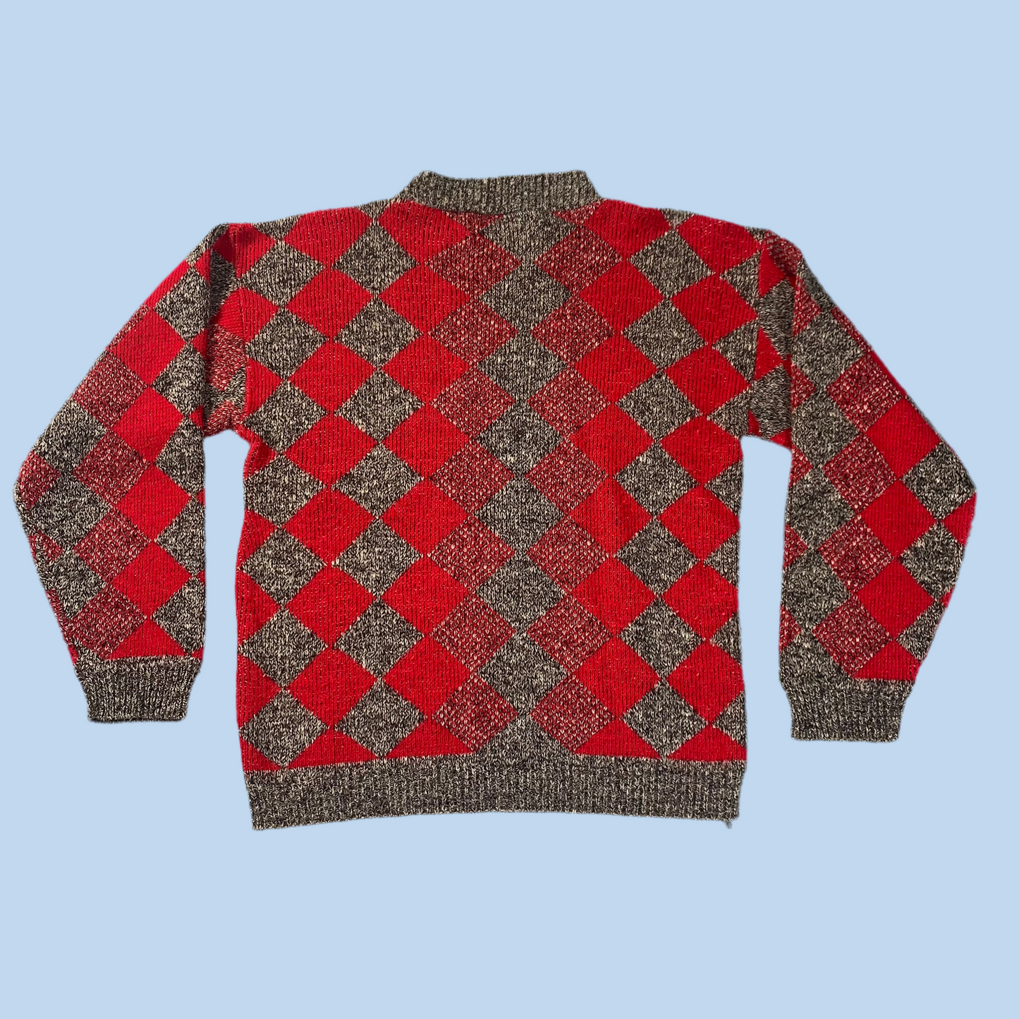 80s vintage sweater - size S/M