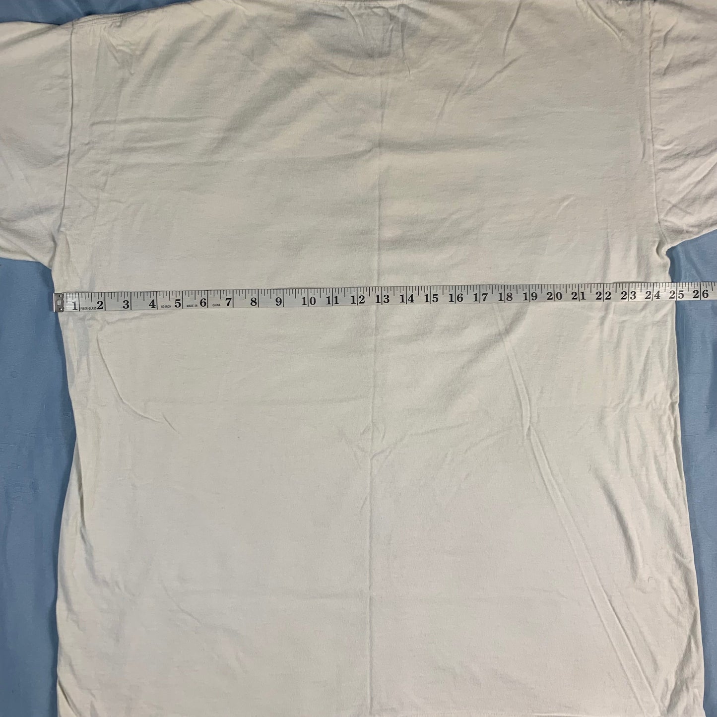 90s VTG carousel horse tee - size 2X/3XL