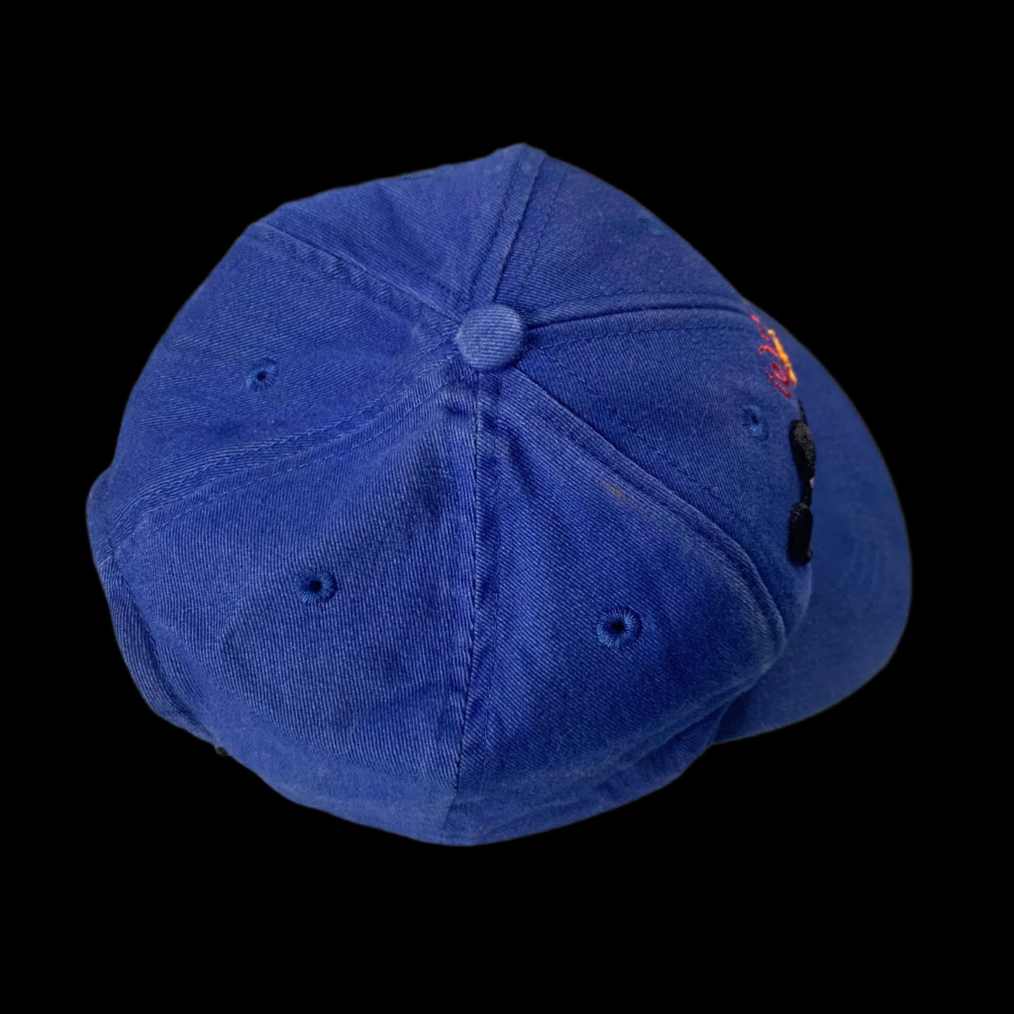 90s VTG Walt Disney World snap back - size OS