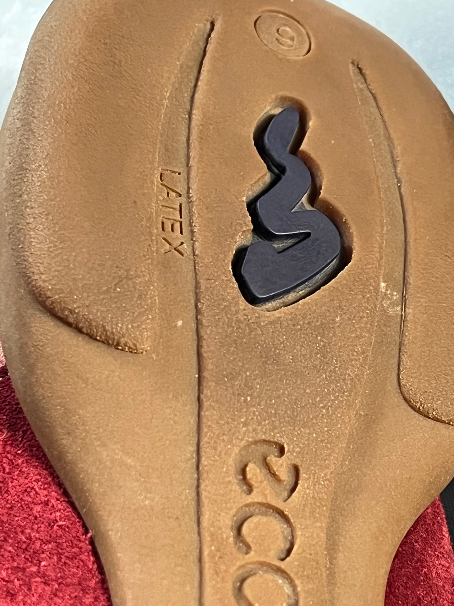 90s VTG Ecco Yucatan closed toe slingback sandals - 9W