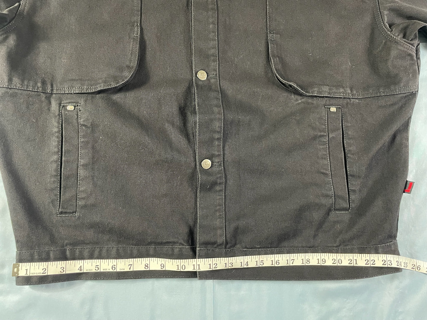 y2k vintage FUBU jacket - size XXL