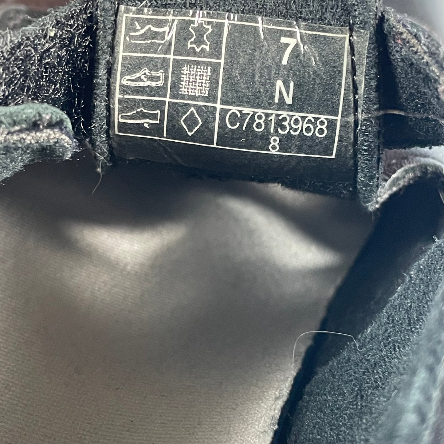 preloved SAS Tripad Comfort “Roamer” leather loafers - 7W