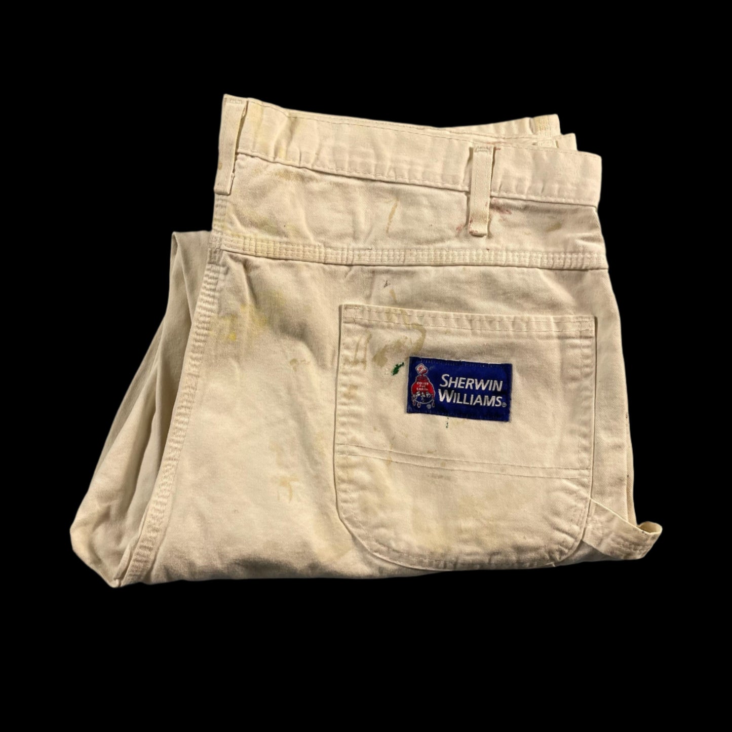 preloved Dickies style painter pants - size L/XL