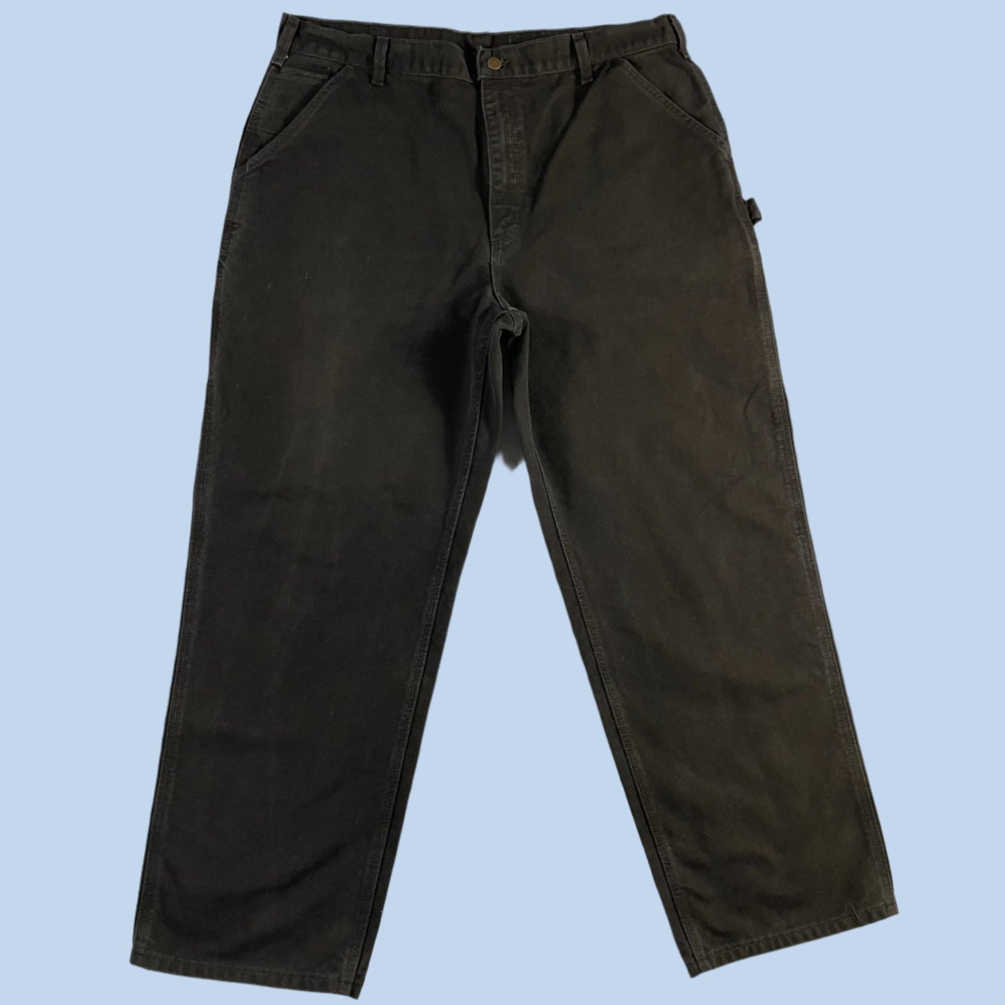 preloved Carhartt workwear pants - 38x32