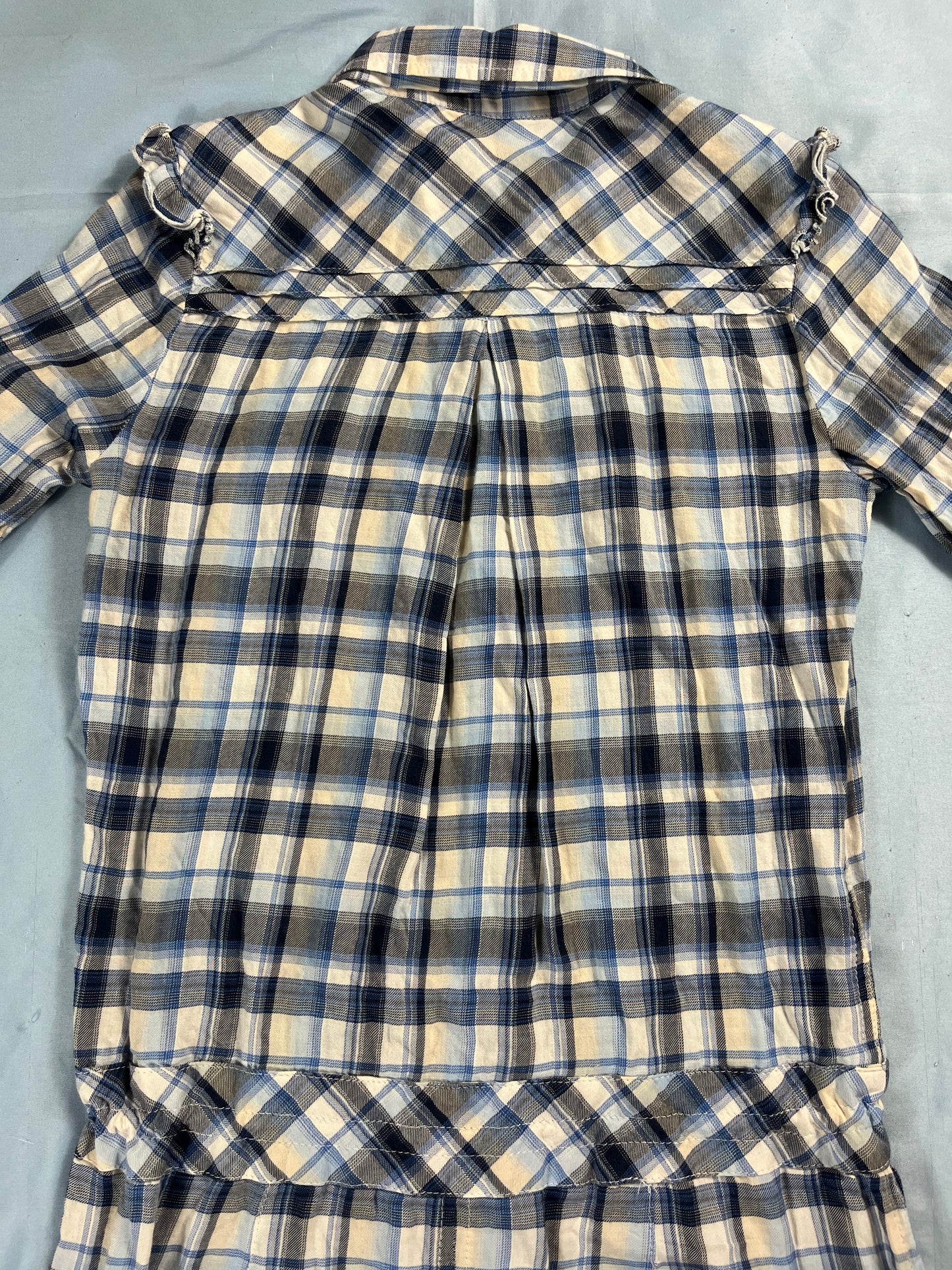 preloved Juicy Couture shirt dress - size 0