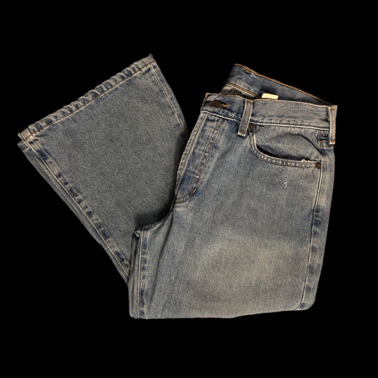 y2k vintage A&F jeans - 29x32