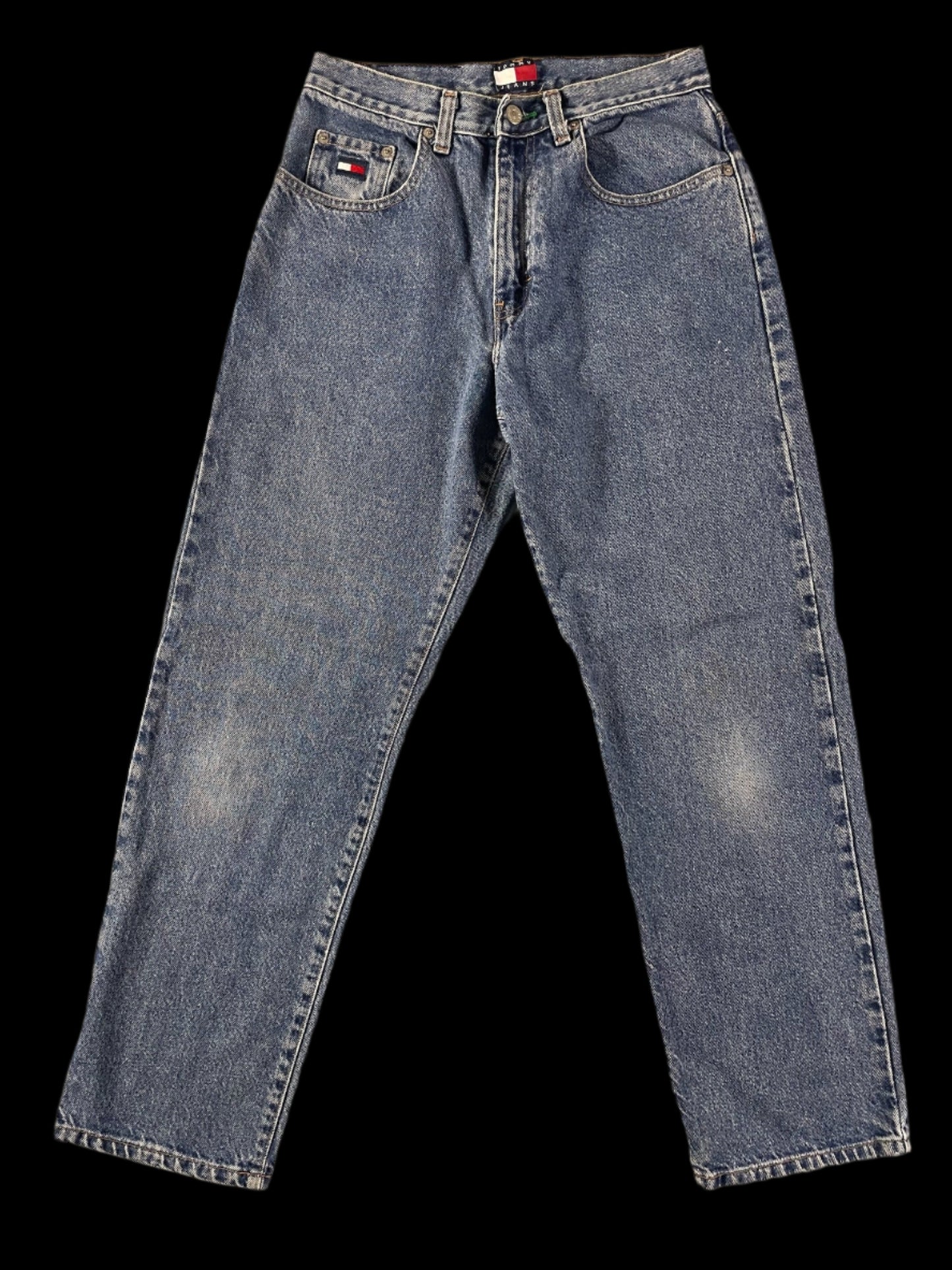 90s vintage Tommy Hilfiger jeans - 27x27