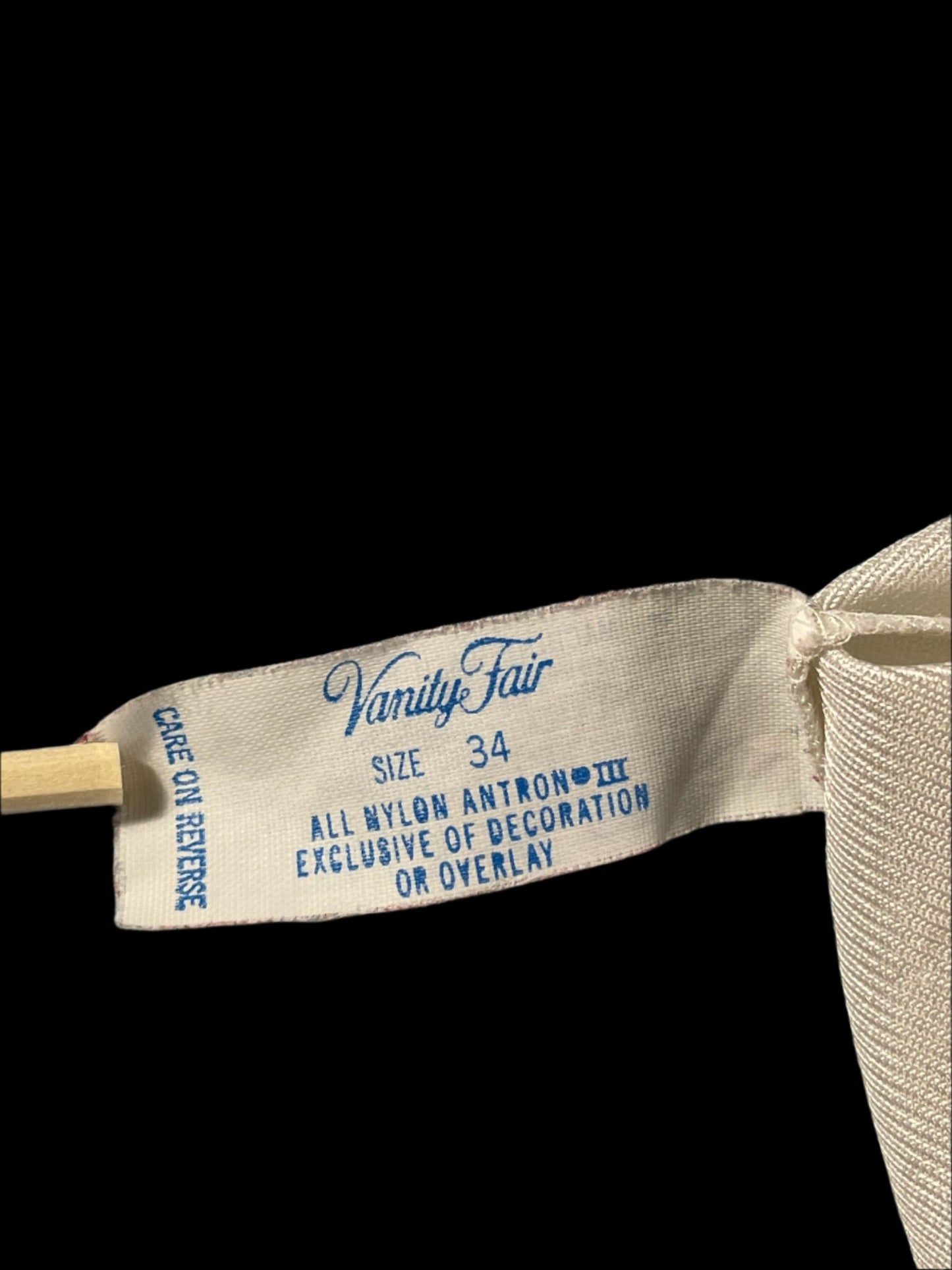 80s vintage silk camisole - size S
